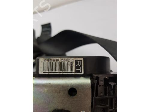 Sicherheitsgurt vorne links RENAULT CAPTUR I (J5_, H5_) 1.5 dCi 90 (J5N4, J5M5, J5MW, J5M6, J5AL, J5AJ) | BP22663453I26 