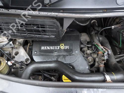 Subframe RENAULT TRAFIC II Van (FL) 1.9 dCi 100 (FL0C, FL0K, FL0B) | BP27708454M9 - Image 12