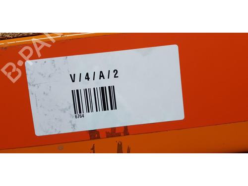 Left taillight FIAT PUNTO (199_) 1.4 (199AXB1A, 199BXB1A, 199BXB11, 199AXB11) | BP29620579C34