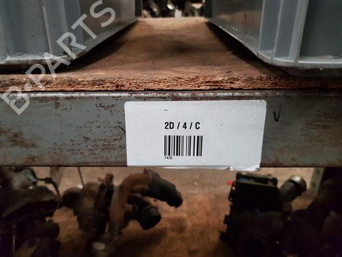 Left rear brake caliper VOLVO S60 III (224) | BP23083752M107 - Image 7