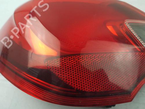 Left taillight VAUXHALL CORSA Mk IV (E) (X15) 1.2 | BP30554598C34