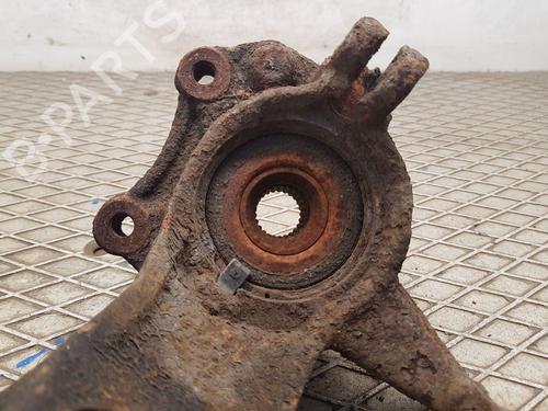 Left front steering knuckle CITROËN C3 Picasso (SH_) 1.6 HDI 90 | BP30471428M25 
