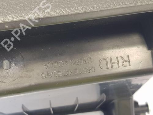 Handskerum NISSAN X-TRAIL III (T32_, T32R, T32RR) 1.6 dCi (T32) | BP31574482C95 