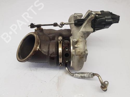 Used Turbocharger/Supercharger Turbocharger/Supercharger 36536292 36536292
