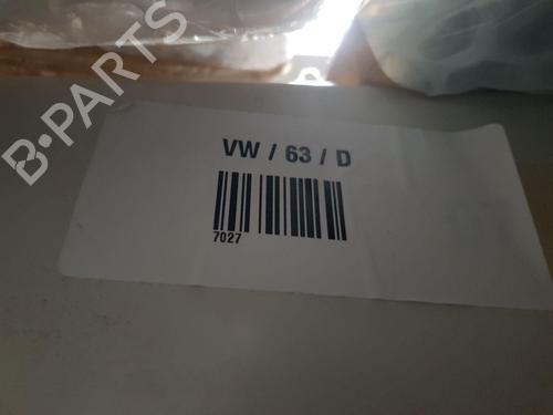 Rear bumper LAND ROVER DEFENDER Station Wagon (L663) D300 MHEV 4x4 | BP32398123C8