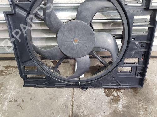 Radiator fan BMW 5 (E60) 520 d | BP29292733M35 