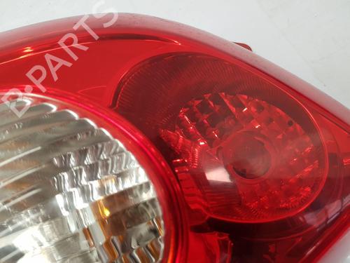 Right taillight SUZUKI ALTO VII (GF, HA25_, HA35_) 1.0 (AMF310, GFC31S) | BP30500245C35 