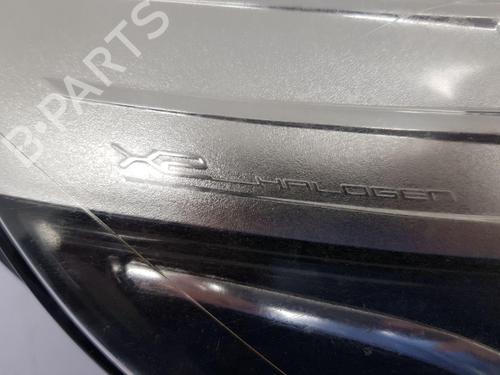 Right headlight RENAULT CLIO IV (BH_) 0.9 TCe 90 (BHNF, BHMA, BHMH, BHJK, BHJR) | BP28827642C29