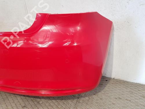 Rear bumper VW POLO V (6R1, 6C1) 1.2 | BP26533502C8 