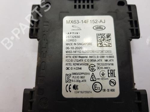 Electronic module JAGUAR XF SPORTBRAKE (X260)  | BP28104959M83 