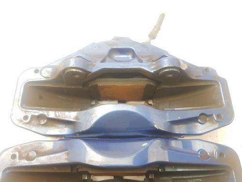 Right front brake caliper BMW 1 (F40) M 135 i xDrive | BP32375083M104