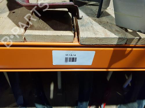 Rear left wheel arch trim JEEP RENEGADE SUV (BU, B1, BV) 1.6 CRD | BP31933184C136