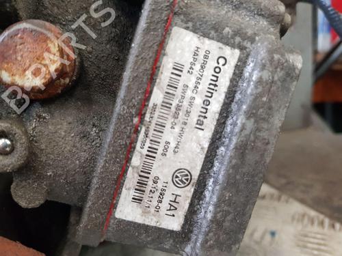Rear differential AUDI TT (8J3) 2.0 TDI quattro | BP28284028M24 