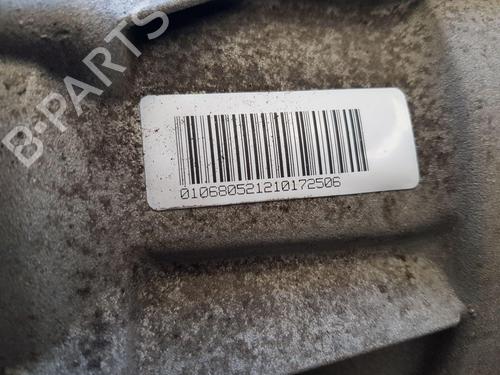 Gearbox LAND ROVER RANGE ROVER SPORT I (L320) 3.0 D 4x4 | BP25840537M3