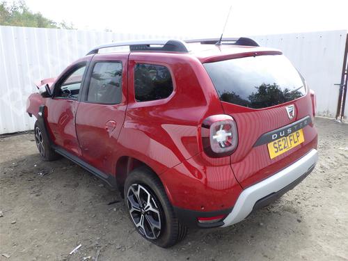 Warning switch DACIA DUSTER (HM_) 1.3 TCe 130 (HMMF) | BP22681118I22  - Image 10