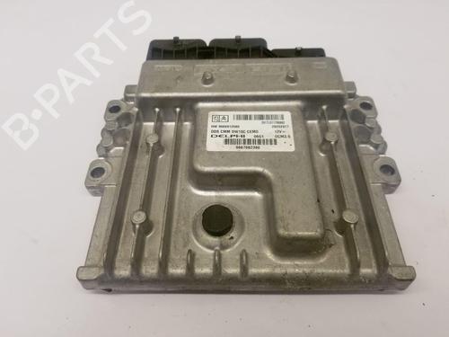Engine control unit (ECU) PEUGEOT RCZ 2.0 HDi | BP36459706M57 - Image 3