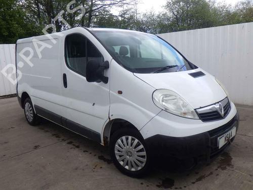 Used Parts VAUXHALL VIVARO A Van (X83)  2.0 CDTI  2921738