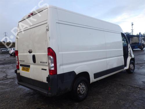 Gearbox PEUGEOT BOXER Van 2.2 HDi 130 | BP39638651M3 - Image 13