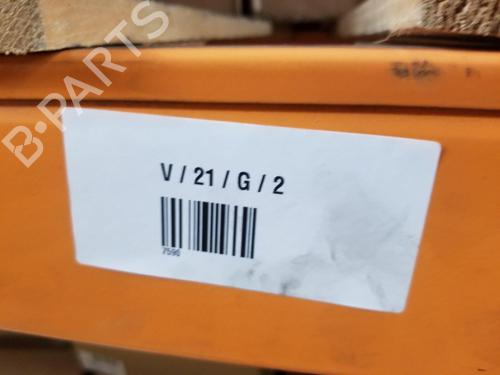 Left sun visor BMW 1 (F20) 118 i | BP25840839I1  - Image 8