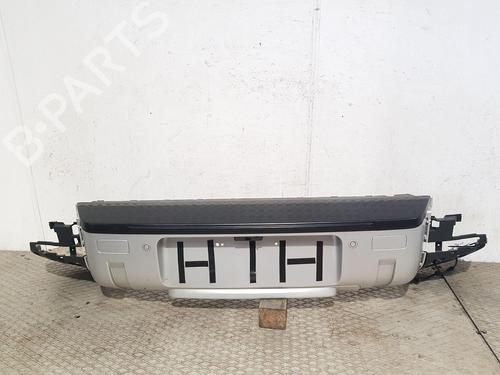 Used Rear bumper Rear bumper LAND ROVER DEFENDER Station Wagon (L663) D200 SD4 4x4 (200 hp) 34169310 34169310