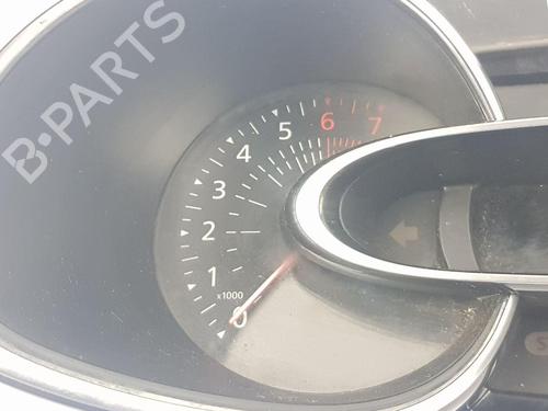 Instrument cluster RENAULT CLIO IV Grandtour (KH_) 0.9 TCe 90 | BP26667506C47
