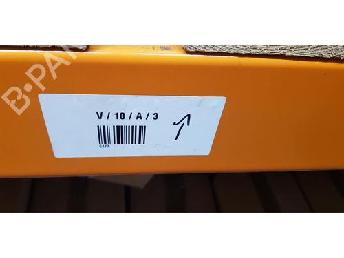 Front right seatbelt JAGUAR XK 8 Convertible (X100) R 4.2 | BP27455253I25 