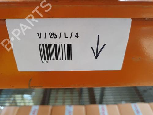 Right front shock absorber FORD FIESTA VI (CB1, CCN) 1.25 | BP25838932M17