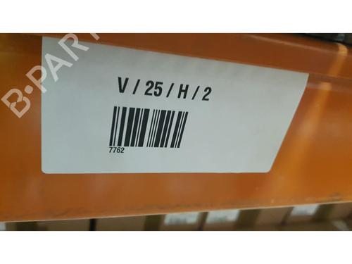 Left mirror NISSAN MICRA IV (K13K, K13KK) 1.2 | BP31983497C26 