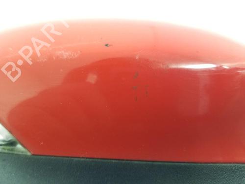 Right mirror FORD FIESTA VI (CB1, CCN) 1.25 | BP27920611C27 