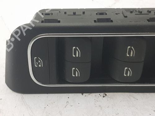 Right front window switch MERCEDES-BENZ B-CLASS Sports Tourer (W247) B 180 (247.084) | BP35746340I26 - Image 4