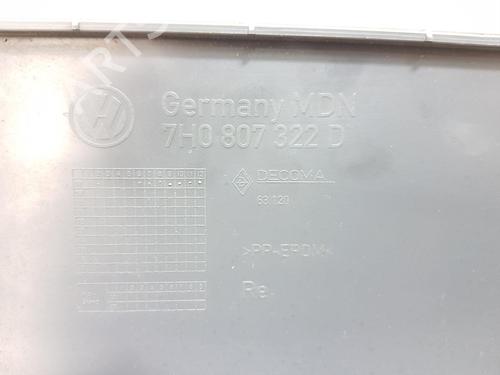 Corner bumper VW TRANSPORTER T5 Van (7HA, 7HH, 7EA, 7EH) 2.5 TDI | BP22679616C117 
