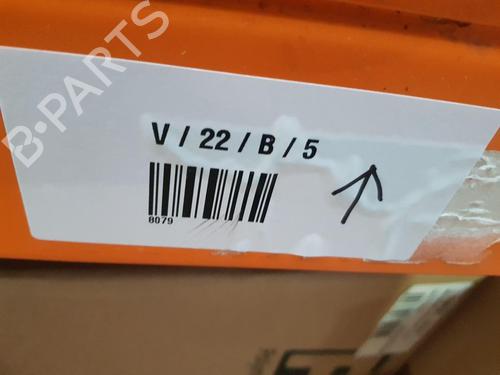 Left front steering knuckle KIA RIO II (JB) 1.4 16V | BP30891578M25 