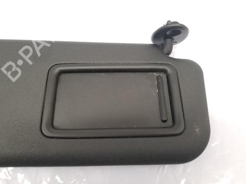 Right sun visor TOYOTA AYGO X (_B7_) 1.0 VVT-i (KGB70) | BP39991232I2 - Image 3