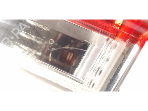 Left taillight PEUGEOT 2008 I (CU_) 1.4 HDi | BP26915402C34