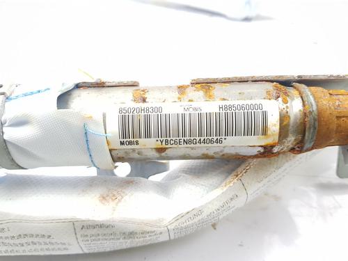 Right curtain airbag KIA STONIC (YB) | BP32177591C12