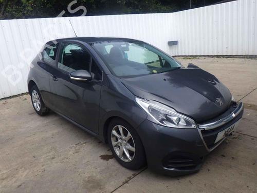 Left front window switch PEUGEOT 208 I (CA_, CC_) 1.2 VTI 82 | BP31691111I27 - Image 9