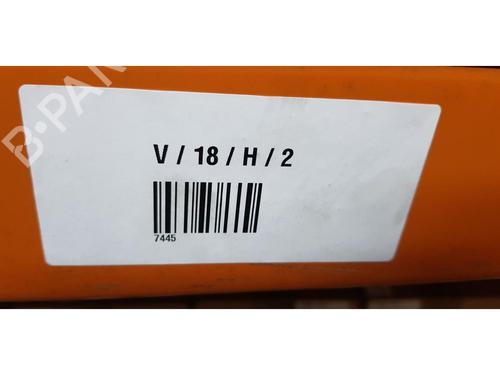 Rear right lock FORD MONDEO IV (BA7) 2.0 TDCi | BP29549029C99 