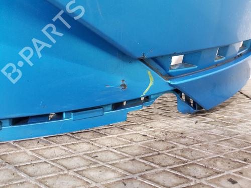 Rear bumper SEAT IBIZA IV (6J5, 6P1) 1.2 TSI | BP22655733C8 