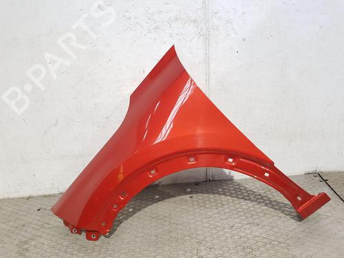 Used Left front fenders Left front fenders KIA NIRO II (SG2) EV (204 hp) 33473231 33473231