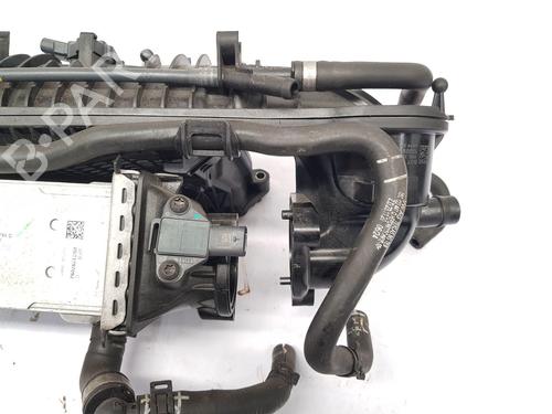 Intake manifold VW POLO VI (AW1, BZ1, AE1)  | BP30948677M70  - Image 8
