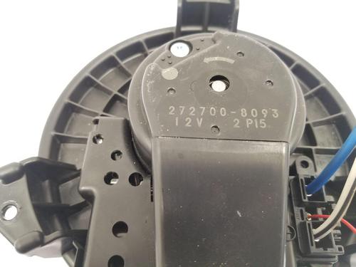 Heater blower motor TOYOTA RAV 4 III (_A3_) 2.2 D 4WD (ALA30_, ALA30R) | BP22673984M62 