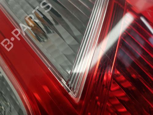Left taillight TOYOTA YARIS (_P9_) 1.33 VVT-i (NSP90_, NSP90R) | BP29492872C34 
