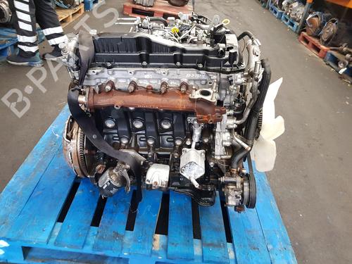 Engine TOYOTA HILUX VIII Pickup (_N1_) 2.4 D 4WD (GUN125_, GUN125R) | BP30137828M1