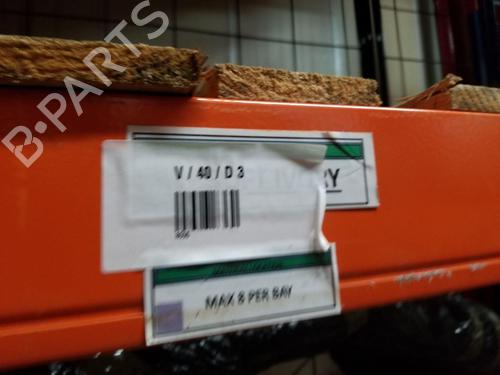 Hulkapsel TESLA MODEL Y (5YJY) Long Range Rear-Wheel Drive | BP38924040C160 - Image 7