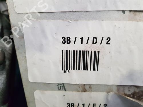 Engine DACIA DUSTER (HM_) 1.5 dCi 115 4x4 | BP28592789M1