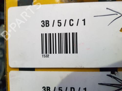 Engine SUZUKI ALTO VII (GF, HA25_, HA35_) 1.0 (AMF310, GFC31S) | BP30138102M1