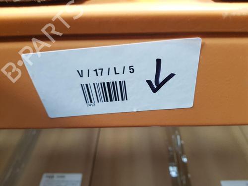 Hjulbue FORD FIESTA VI (CB1, CCN)  | BP22674564C56 