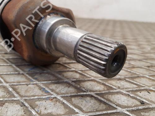 Left front driveshaft OPEL CORSA F (P2JO) 1.2 (68) | BP29549113M38 - Image 5