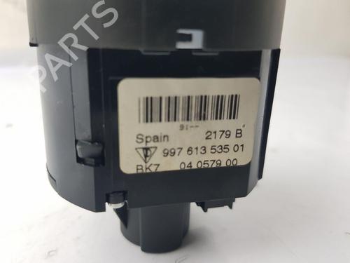 Headlight switch PORSCHE CAYMAN (987) S 3.4 | BP27214576I24