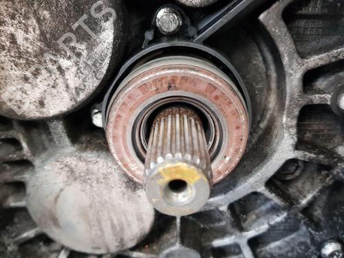 Gearbox VW GOLF VI (5K1) 2.0 TDI | BP29054869M3
